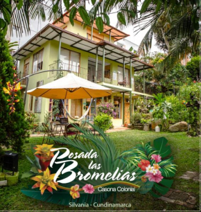 Отель Posada Las Bromelias  Сильвания